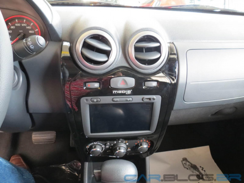 Renault Sandero Stepway 2013