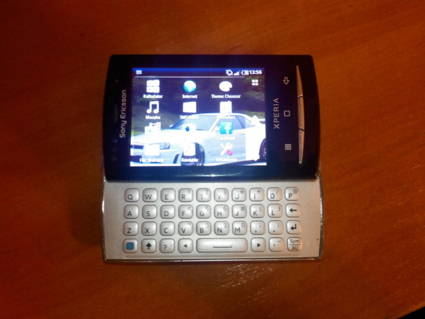 Xperia x10 mini pro #SonyEricsson