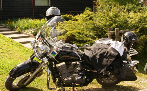 VT 750