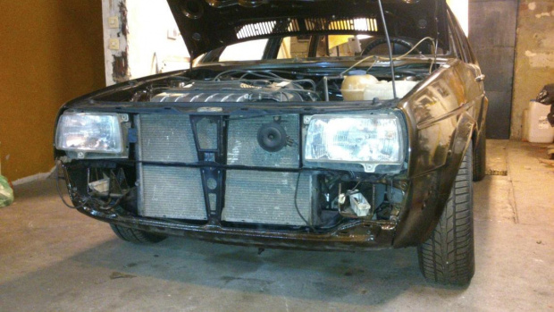 jetta vr6 syncro front #JettaVr6SyncroUntonMastercinek