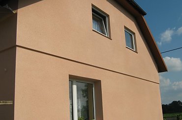 #domy #elewacje #termotynk #TynkNatryskowy