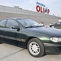 opel omega b 2,5 V6 #opel