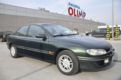 opel omega b 2,5 V6 #opel