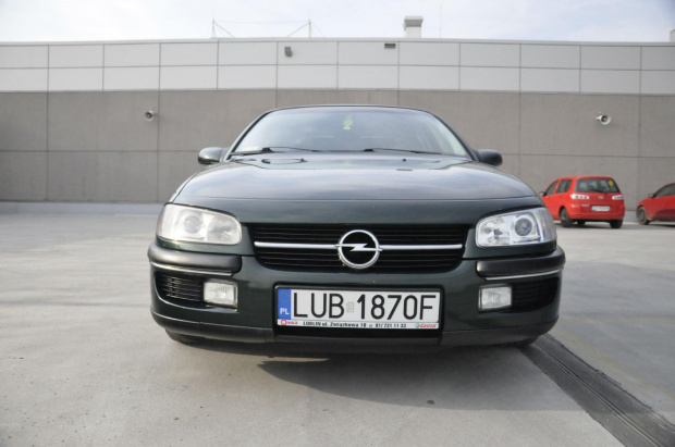 opel omega b 2,5 V6 #opel