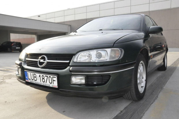 opel omega b 2,5 V6 #opel