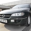 opel omega b 2,5 V6 #opel