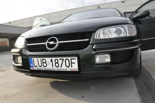 opel omega b 2,5 V6 #opel