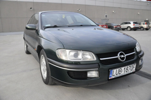 opel omega b 2,5 V6 #opel