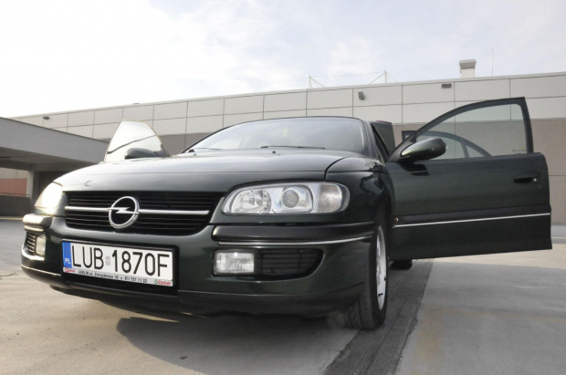 opel omega b 2,5 V6 #opel