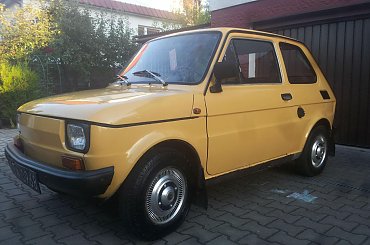fiat 126p 1982 #Fiat126p