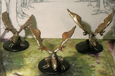 Wywerny2 #Dragons #Dungeons #Figurki #Goblin #Grinch #kobolds #koboldy #Lochy #miniatures #Ręczne #Smoki #WiwernaHandmade #Wyvern