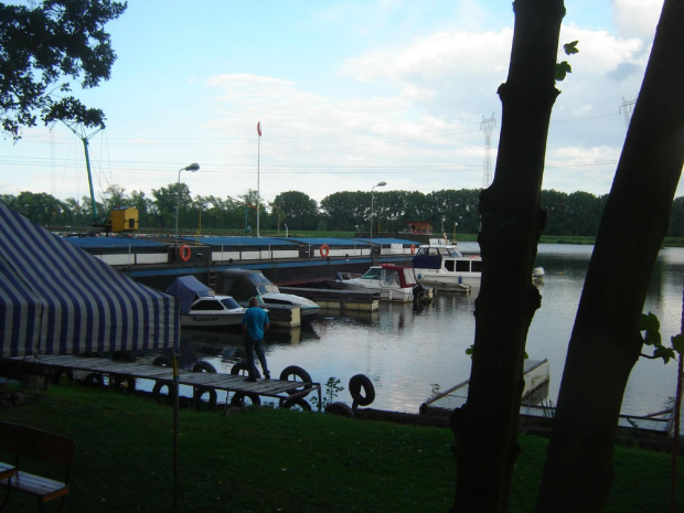 Marina Klubu Motorowodnego MORS #BydgoskiWodniak #Bydgoszcz #KlubMotorowodnyMors #marina
