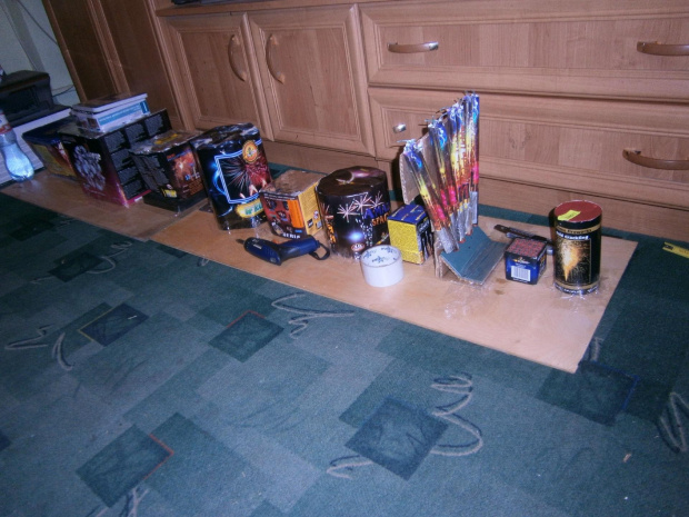 Przygotowania do sylwestra 2013/14 #stuff