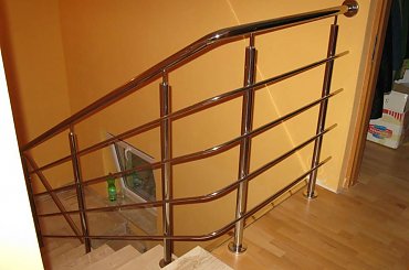 Balustrady, poręcze, wyroby na zamówienie ze stali nierdzewnej #balustrady #inox #inwalidów #kwasoodporna #leśna #łomża #niepełnosprawnych #nierdzewka #nierdzewna #podjazdy #poręcze #producent #produkcja #schody #spawacz #spawanie #stal #TIG