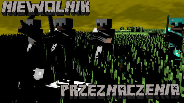 Niewolnik Przeznaczenia - Tapeta #NiewolnikPrzeznaczeniaTapeta