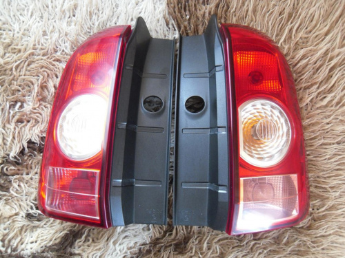 Duster lampy