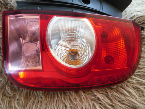 Duster lampy