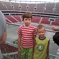 Warszawa - Stadion Narodowy