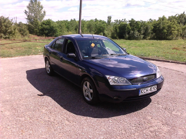 Ford mondeo