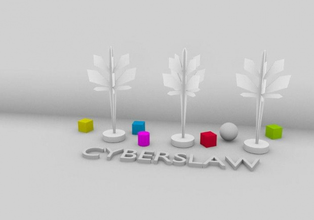 Praca wykonana w BLENDER 3D