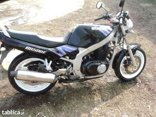 Suzuki GS500e