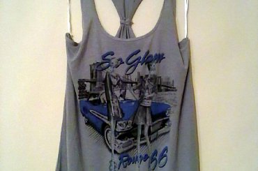 Bluzka/tunika na ramiączkach damska 5zł #BluzkaNaRamiączkachDamska #tunika