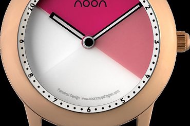 #zegarek #skórzany #noon #copenhagen #piękny #oryginalny