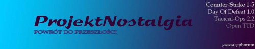 Logo A #ProjektNostalgia