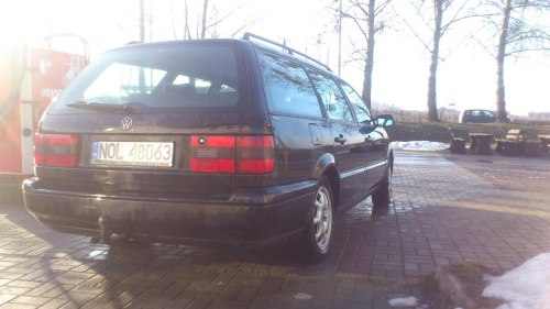 Passat 2.9 VR6 Syncro