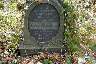 Cmentarz żydowski w Zabrzu #CmentarzŻydowskiWZabrzu #kirkuty