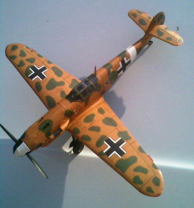 #Bf109G2