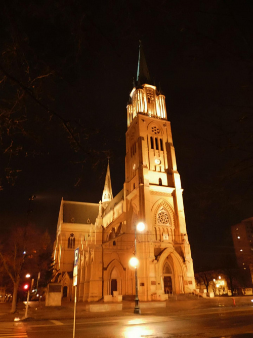 Łódź Katedra