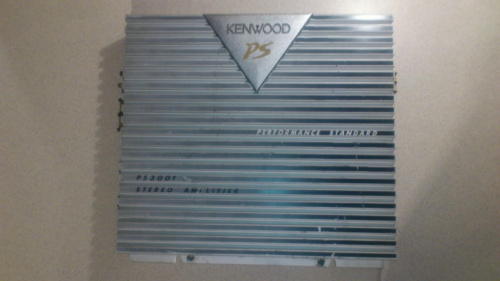 Wzmacniacz Kenwood PS300T