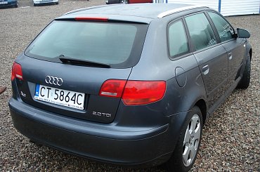 rejestracja przed kupnem #Audi #Skradziono #Ustka
