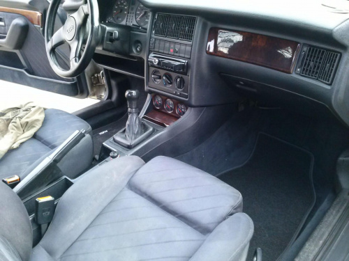 Audi 80 Cabrio