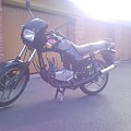 Jawa 640 Black Style