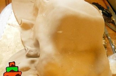 Tort Złomek. Auta - tutorial, krok po kroku #auta #JakZrobić #KrokPoKroku #tort #TortyKraków #tutorial #złomek