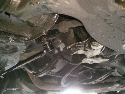 Mercedes E 124, 200D Problemy z obrotomierzem