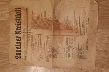 #gazeta #nto #opole #OppelnerKreisblatt