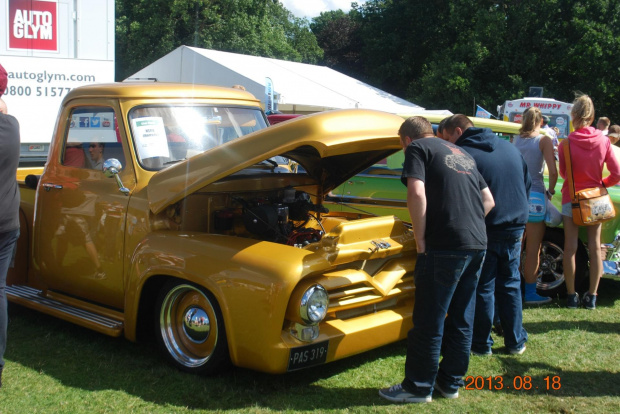 Harewood House. Leeds VW Festival 2013 #VwTuning