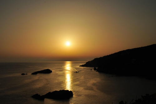 Czarnogóra #Czarnogóra #Montenegro #Ulcinj #ZachódSłońca #plaża #skały #morze #lato #Sommer #Sonnenuntergang