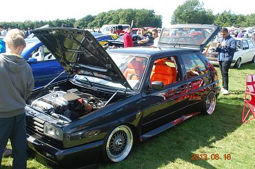 Harewood House. Leeds VW Festival 2013 #VwTuning