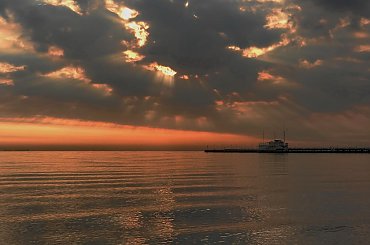 zatoka #morze #zatoka #molo #Sopot