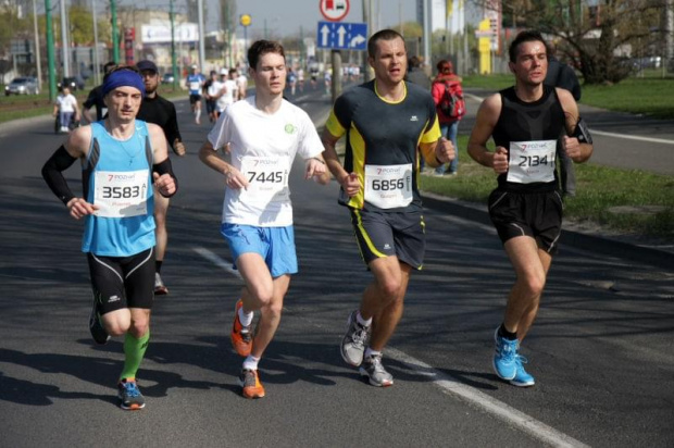 Halfmarathon Poznań 2014