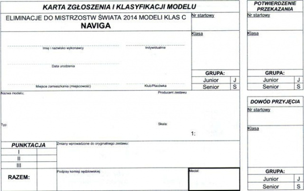 informator Kruszwica 2014 #WystawaModelarska