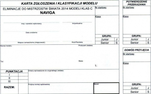 informator Kruszwica 2014 #WystawaModelarska