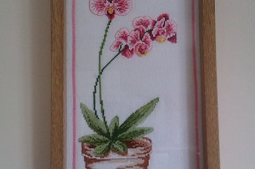 prezent dla siostry #StorczykHaftKrzyzykowy