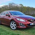 Mazda 6 2.0 DISI #mazda