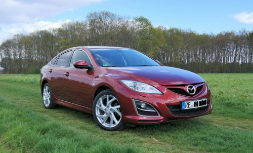 Mazda 6 2.0 DISI #mazda