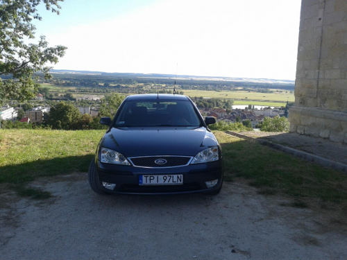 Ford Mondeo Mk3 1.8 '03